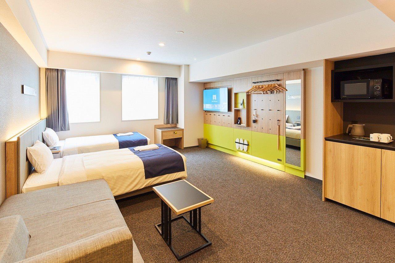 Hotel Monday Akihabara Asakusabashi Präfektur Tokio Exterior foto
