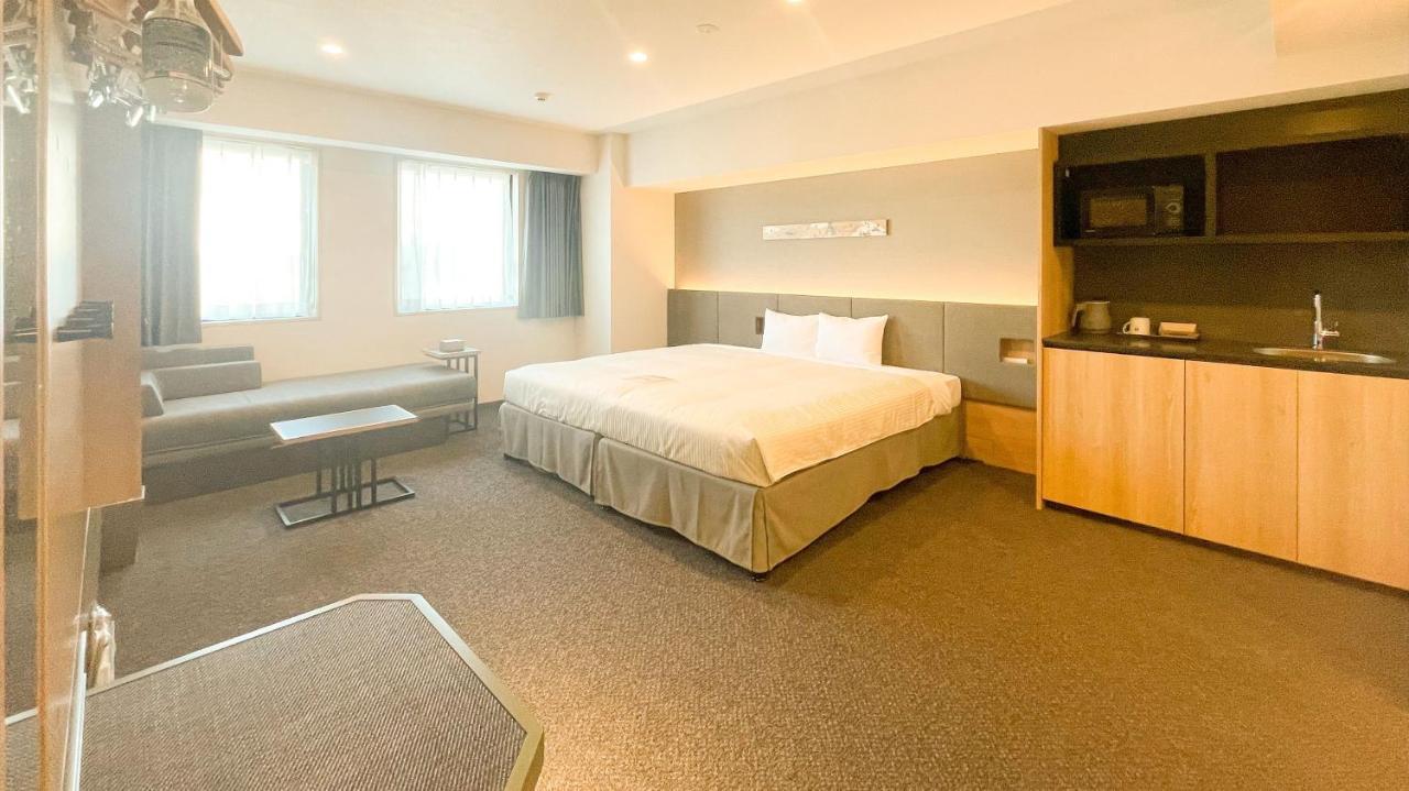 Hotel Monday Akihabara Asakusabashi Präfektur Tokio Exterior foto