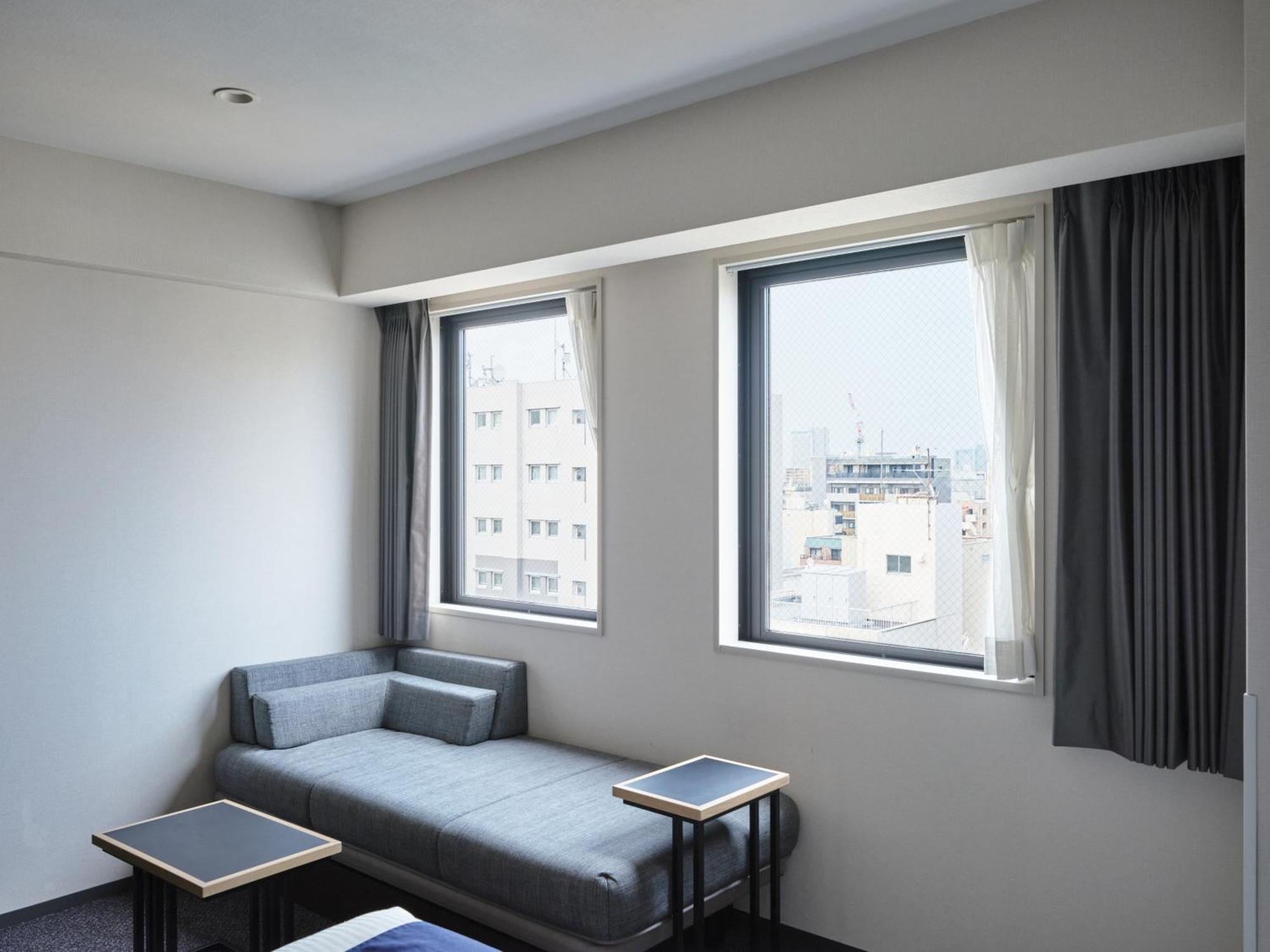 Hotel Monday Akihabara Asakusabashi Präfektur Tokio Exterior foto