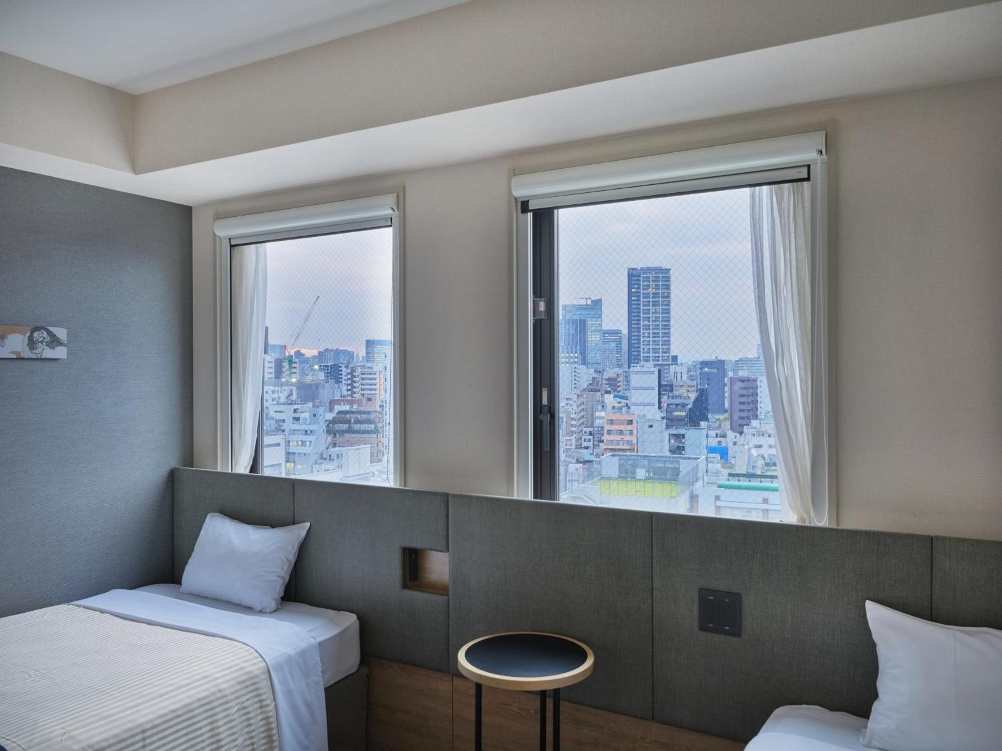 Hotel Monday Akihabara Asakusabashi Präfektur Tokio Exterior foto